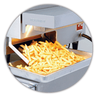 Autofry chips